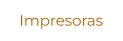 Impresoras