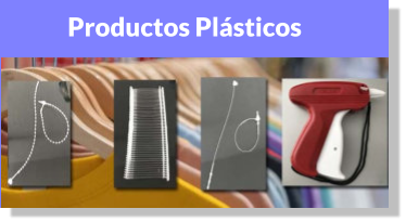 Productos Plásticos