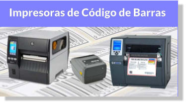 Impresoras de Código de Barras